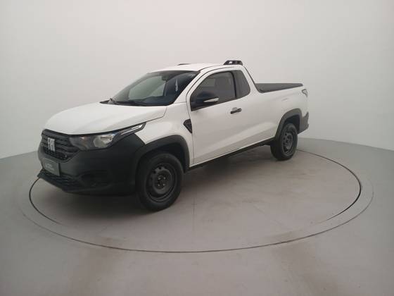 FIAT STRADA 1.3 FIREFLY FLEX ENDURANCE CS MANUAL FIAT STRADA 1.3 FIREFLY FLEX ENDURANCE CS MANUAL